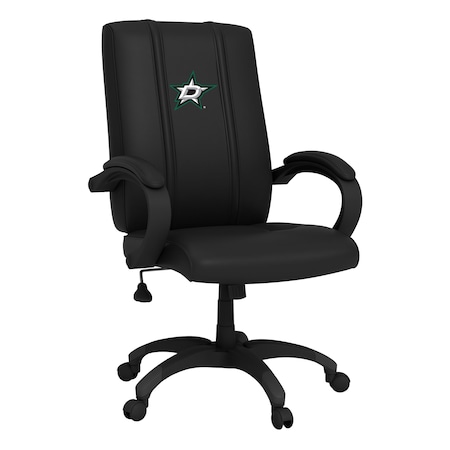 Dreamseat Office Chair 1000 with Dallas Stars Logo XZOC1000-PSNHL40091